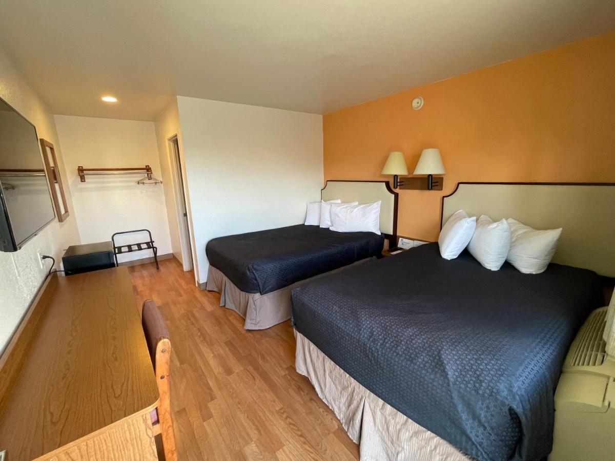 Econo Lodge Yakima Luaran gambar