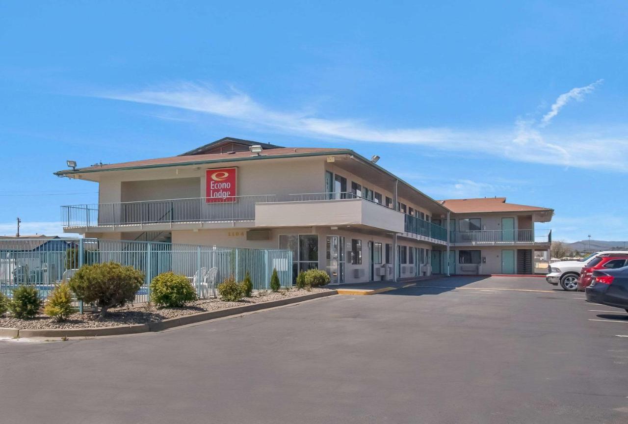 Econo Lodge Yakima Luaran gambar