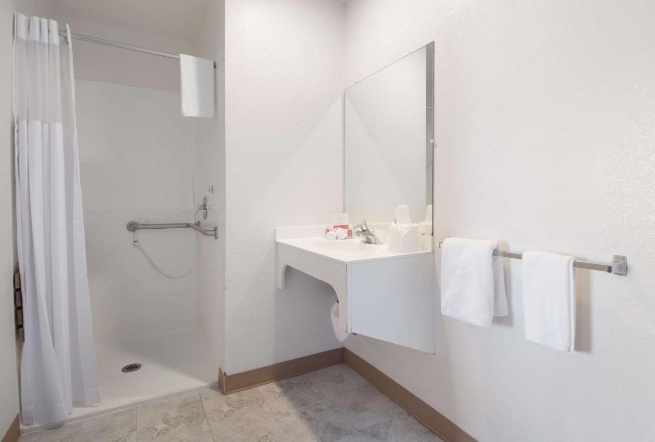 Econo Lodge Yakima Luaran gambar